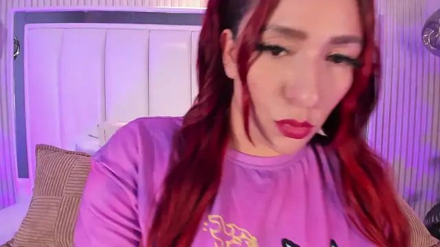 naughty flower18 online show from 02/16/26, 10:28