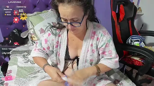 Margoth clain online show from 01/10/26, 02:35