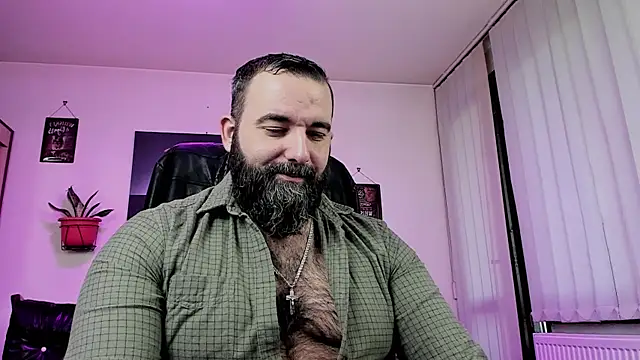 Snapshot of ChristophJules chatting on 01/15/25, 07:05 ChristophJules online show from 01/15/25, 07:05