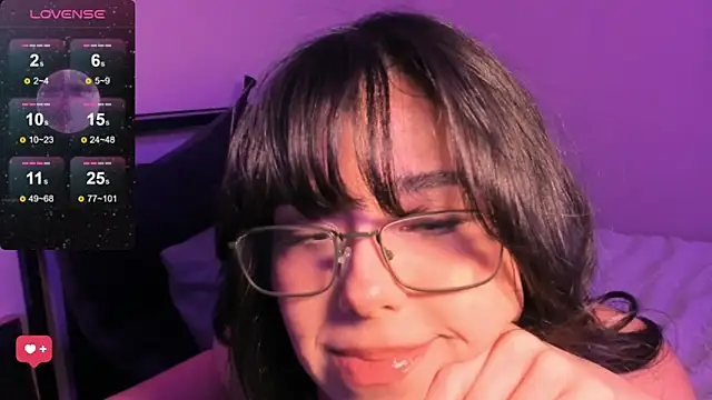 Evie-Luna online show from 01/20/25, 12:36