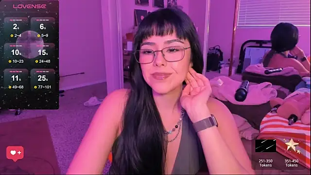 Evie-Luna online show from 03/01/25, 01:32