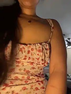 Evie-Luna online show from 01/11/26, 07:19