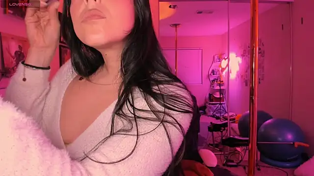 Evie-Luna online show from 02/18/26, 03:46