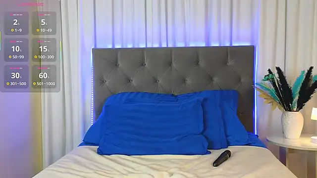 Snapshot of Ariana_Petite chatting on 11/24/25, 12:21 Ariana Petite online show from 11/24/25, 12:21