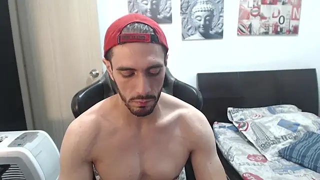 samuelgarcia  online show from 01/11/25, 02:20