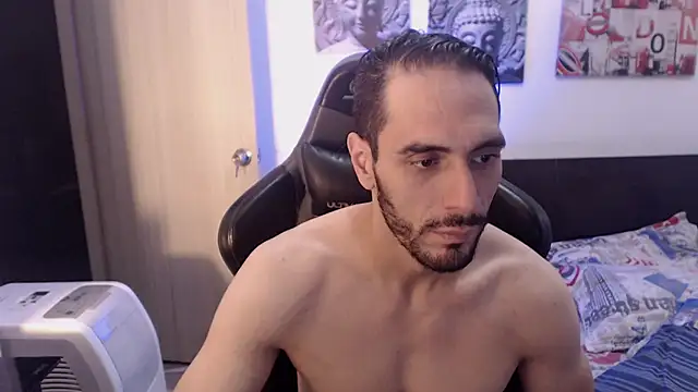 samuelgarcia  online show from 01/16/25, 12:34