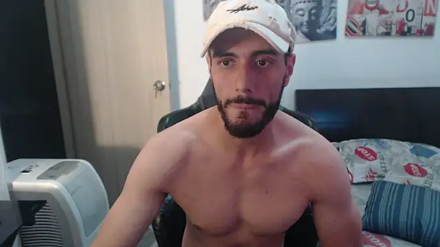 samuelgarcia  online show from 03/05/25, 08:00