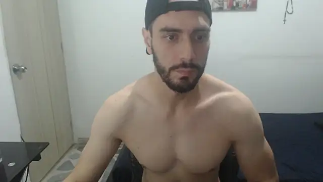 samuelgarcia  online show from 09/28/25, 09:14