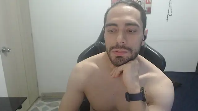 samuelgarcia  online show from 01/12/26, 09:25