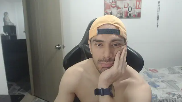 samuelgarcia  online show from 07/09/26, 07:56