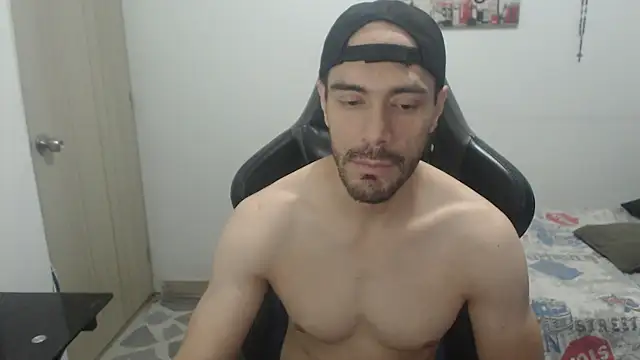 samuelgarcia  online show from 07/27/26, 07:15