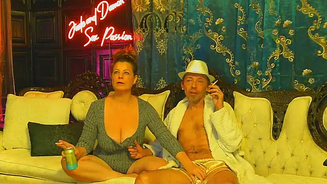 JadeandDamon online show from 12/01/25, 05:29