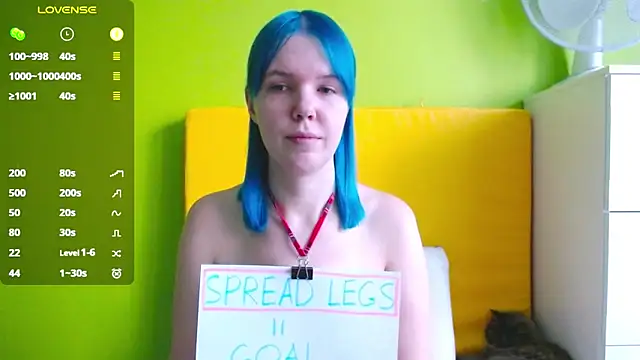 Snapshot of Ultra_Meow chatting on 03/27/26, 02:50 Ultra Meow online show from 03/27/26, 02:50