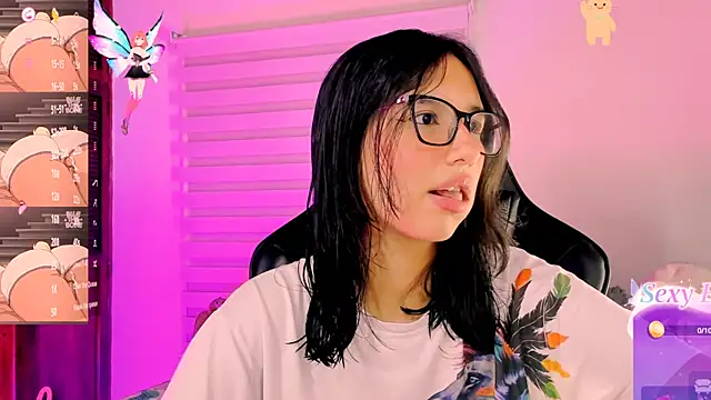 Snapshot of Luniverse chatting on 01/22/25, 09:10 Luniverse online show from 01/22/25, 09:10