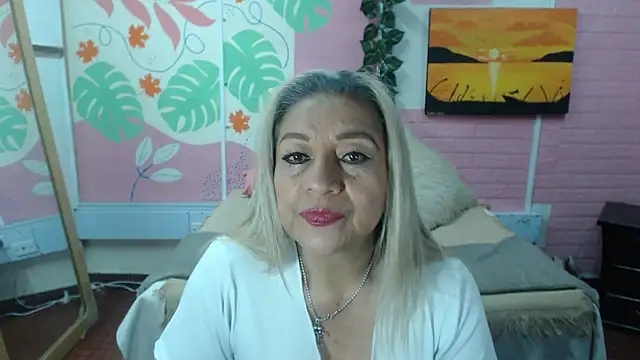 ZAMANTHA online show from 09/19/25, 05:02