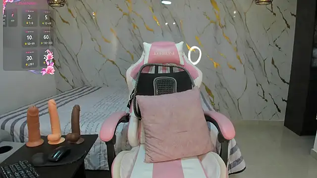 angelinafit online show from 03/17/25, 07:04