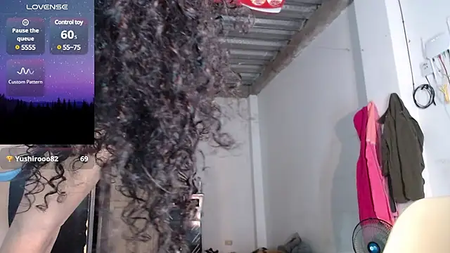 jasminne  online show from 01/02/25, 04:02