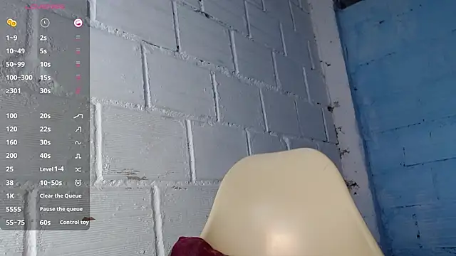 jasminne  online show from 10/11/25, 04:05