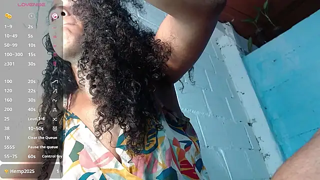 jasminne  online show from 10/15/25, 03:23