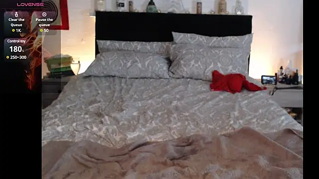 SultrySavannah online show from 02/01/25, 08:58