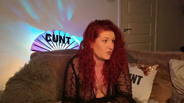 SultrySavannah online show from 05/12/26, 10:18