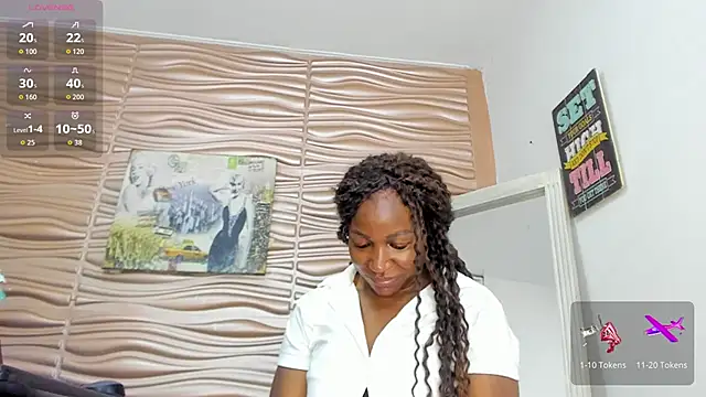 mia pineda online show from 03/21/26, 01:10