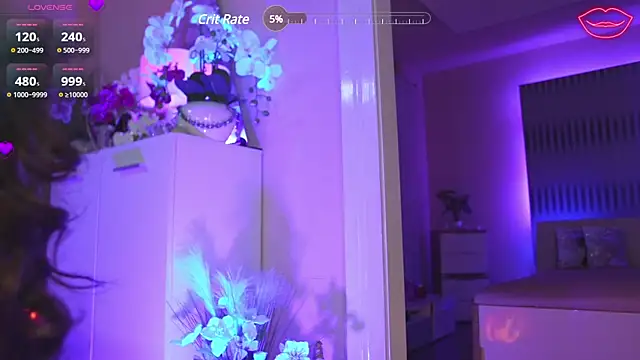 Marilyn La Rose online show from 03/03/25, 07:17