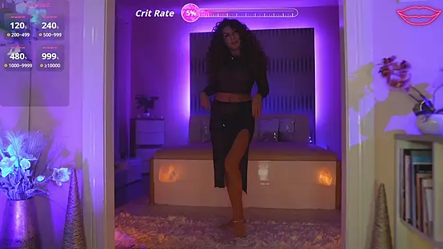 Marilyn La Rose online show from 10/21/25, 06:19