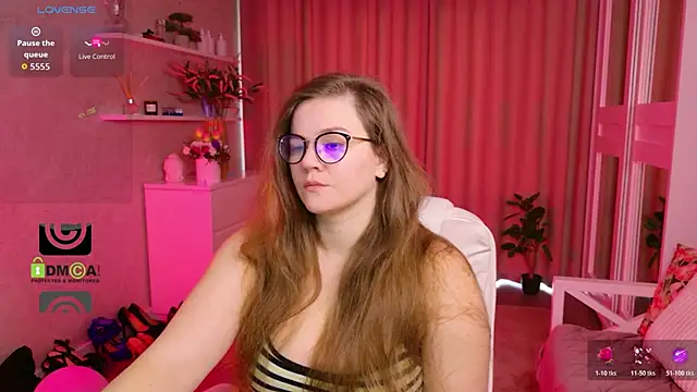 KellyKleine online show from 03/09/26, 07:12