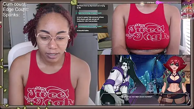 Snapshot of Cheybaaee chatting on 12/01/24, 07:25 Cheybaaee online show from 12/01/24, 07:25