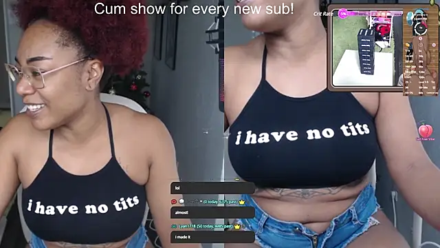 Snapshot of Cheybaaee chatting on 01/04/25, 08:16 Cheybaaee online show from 01/04/25, 08:16