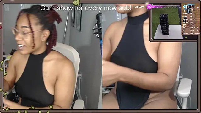 Snapshot of Cheybaaee chatting on 01/31/25, 02:37 Cheybaaee online show from 01/31/25, 02:37