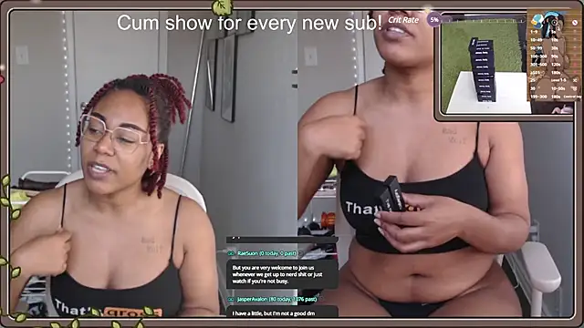 Snapshot of Cheybaaee chatting on 02/01/25, 07:23 Cheybaaee online show from 02/01/25, 07:23