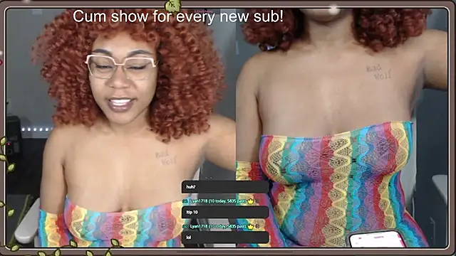 Snapshot of Cheybaaee chatting on 02/21/25, 02:39 Cheybaaee online show from 02/21/25, 02:39