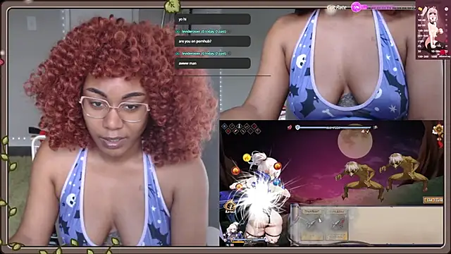 Snapshot of Cheybaaee chatting on 03/02/25, 09:43 Cheybaaee online show from 03/02/25, 09:43