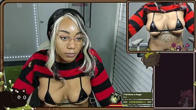 Snapshot of Cheybaaee chatting on 10/08/25, 01:36 Cheybaaee online show from 10/08/25, 01:36