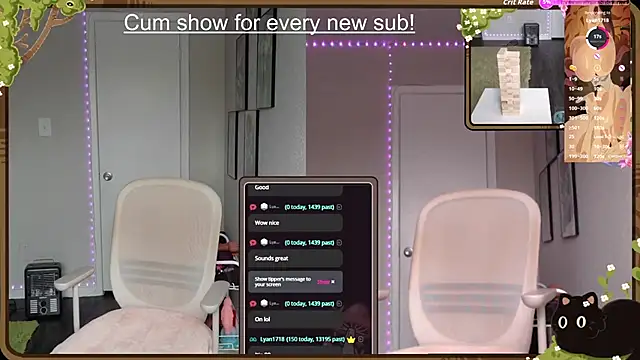 Snapshot of Cheybaaee chatting on 12/14/25, 07:18 Cheybaaee online show from 12/14/25, 07:18