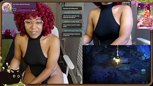 Snapshot of Cheybaaee chatting on 03/12/26, 05:52 Cheybaaee online show from 03/12/26, 05:52