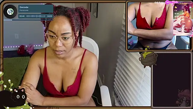 Snapshot of Cheybaaee chatting on 03/19/26, 05:17 Cheybaaee online show from 03/19/26, 05:17