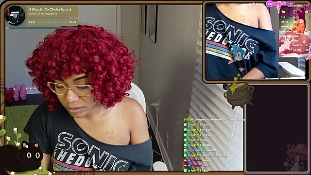 Snapshot of Cheybaaee chatting on 03/29/26, 05:46 Cheybaaee online show from 03/29/26, 05:46