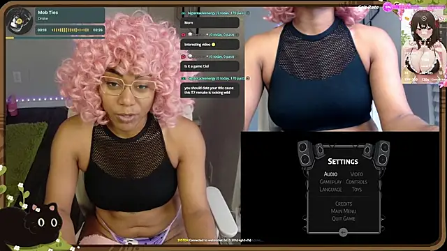 Snapshot of Cheybaaee chatting on 04/14/26, 05:19 Cheybaaee online show from 04/14/26, 05:19