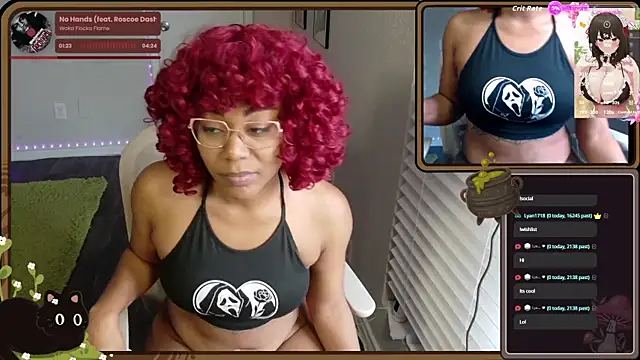 Snapshot of Cheybaaee chatting on 04/25/26, 06:16 Cheybaaee online show from 04/25/26, 06:16