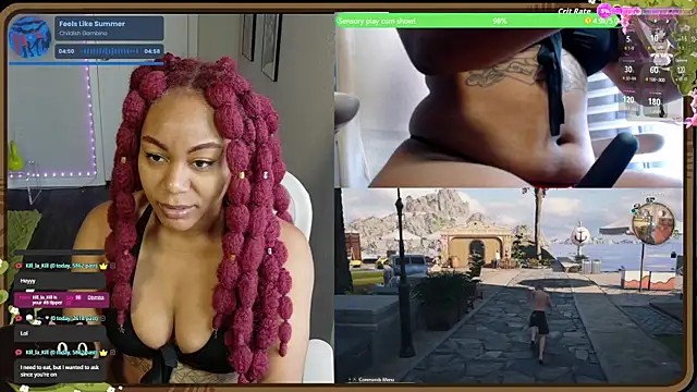 Snapshot of Cheybaaee chatting on 06/28/26, 05:41 Cheybaaee online show from 06/28/26, 05:41
