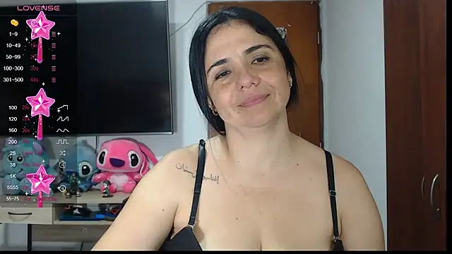 selena ferri online show from 12/07/24, 06:54