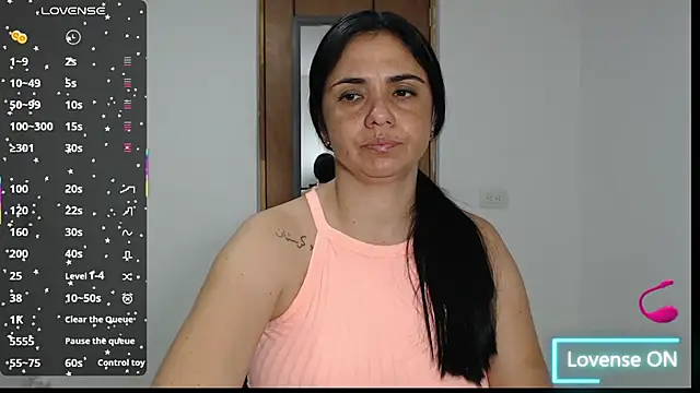 selena ferri online show from 11/15/25, 01:25