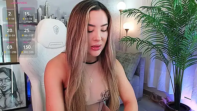 Alexa seexy1 online show from 02/20/26, 12:18