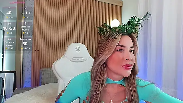 Alexa seexy1 online show from 06/02/26, 12:12