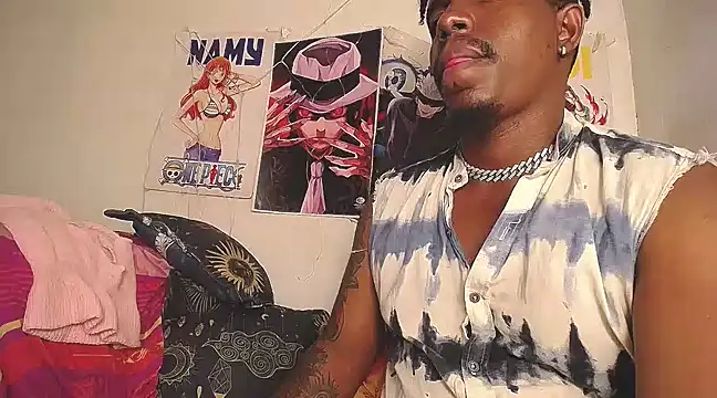 BlackRunning online show from 02/22/25, 02:50