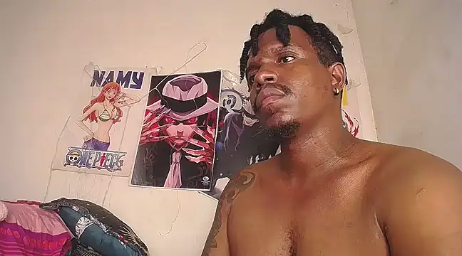 BlackRunning online show from 02/24/25, 02:40