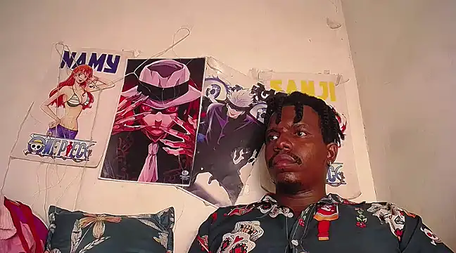 BlackRunning online show from 03/07/25, 05:51